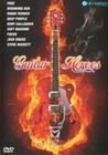 DVD Guitar Heroes - Deep Purple - Free - Robin Trower