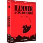 Dvd Hammer, A Casa Do Terror - A Série Completa