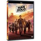 DVD - Han Solo: Uma História Star Wars