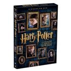 DVD - Harry Potter - A Coleção Completa (8 Discos) - Warner Bros.