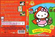 DVD Hello Kitty E Os Contos de Fadas