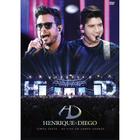 DVD Henrique & Diego - Tempo Certo Ao Vivo