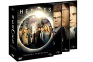 Dvd Heroes - Segunda Temporada (4dvds) - LC