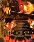 DVD Heróis Chineses