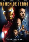 DVD Homem de Ferro - Downey Jr. - 126 Min - Dual Áudio