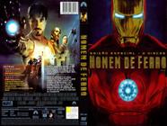 Dvd - Homem de Ferro - Filme / Edição especial 2 Discos