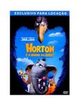 DVD Horton E O Mundo Dos Quem! - FOX