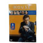 DVD House Segunda Temporada