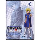 DVD Hunter x Hunter Vol. 3 O Desafio dos Caçadores Gourmet - Focus