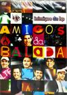 DVD Inimigos da Hp - Amigos da Balada