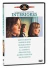 Dvd Interiores - Woody Allen - Edição Fox Slim - Original