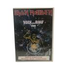 Dvd iron maiden rock am ring 2005
