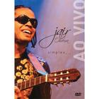 DVD Jair Oliveira - Simples Ao Vivo