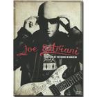 DVD Joe Satriani - Shot Live At The Grove In Anaheim