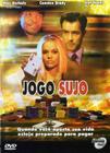 DVD Jogo Sujo - Max Herholz Camden Brady e Kofi Natei