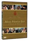Dvd Johann Sebastian Bach, O Mestre da Música - Minissérie - Versatil