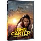 DVD - John Carter - Entre Dois Mundos - disney
