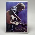 Dvd John Forgety - Live In Concert