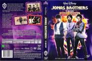 DVD - Jonas Brothers O Show Versão Estendida