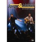 DVD Jorge & Mateus Ao Vivo em Goiânia