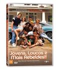 DVD - Jovens, Loucos e Mais Rebeldes - Califórnia Filmes