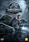 Dvd Jurassic World: O Mundo Dos Dinossauros - LC