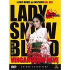 Dvd Lady Snowblood - Vingança na Neve - 2 Discos - 186 min.