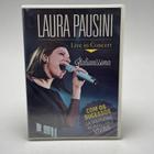 Dvd Laura Pausini - Live In Concert Italianissima