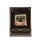 Dvd legends of rock live concerts 21 bandas de puro rock 03 dvds