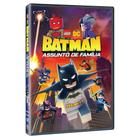 Dvd: Lego DC Batman: Assunto de Família