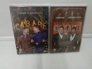 Dvd Leonardo & Eduardo Costa - Cabaré 1 e 2