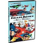 DVD Liga da Justiça - A Nova Fronteira (NOVO)