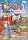 DVD Little Robots BBC Quero Voar 6 Episódios Divertidos