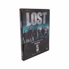 DVD Lost Disco 1 EPS 1-3 5ª Temp - ABC STUDIOS