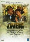 DVD Lost Zweig - Os Últimos Dias de Stefan Zweig no Brasil
