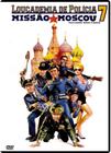 DVD Loucademia De Policia 7 (NOVO) DUBLADO