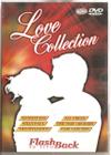 DVD Love Collection Flash Back Ao Vivo