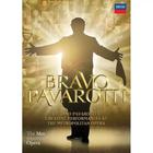 DVD Luciano Pavarotti Bravo