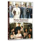 Dvd: Maria Montessori - Minissérie Especial - Versátil