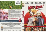 Dvd - Marte Ataca ( Warner )