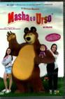 Dvd - Masha E O Urso - O Filme