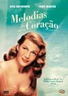 DVD Melodias Do Meu Coração - Rita Hayworth, Tony Martin - 1