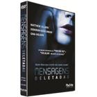 DVD Mensagens Deletadas - Matthew Lillard e Gina Holden