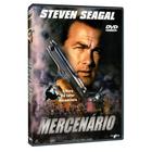 DVD - Mercenário - Califórnia Filmes