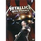 Dvd Metallica - Devil's Dance