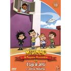 DVD - Midinho - Coleção Novo Testamento Vol. 13 - O Cego de Jericó - 8067798