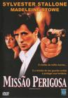 DVD Missão Perigosa - Sylvester Stallone - AMZ