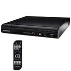 DVD Mondial Black Line D-20 Preto - Bivolt