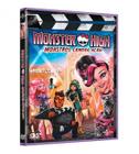 DVD Monster High - Monstros, Câmera, Ação!