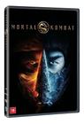 Dvd: Mortal Kombat (2021) - Warner